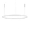 Lustra LED dimabila design circular MOTIF D-150cm