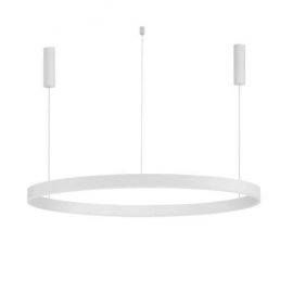 Candelabre, Lustre - Lustra LED dimabila design circular MOTIF D-120cm