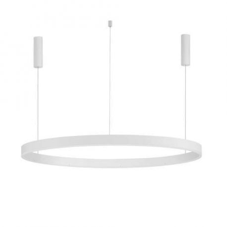 Candelabre, Lustre - Lustra LED dimabila design circular MOTIF D-120cm