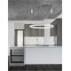 Candelabre, Lustre - Lustra LED dimabila design circular MOTIF D-120cm