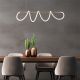 Candelabre, Lustre - Lustra LED design moderna BALBO auriu