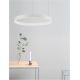 Candelabre, Lustre - Lustra LED dimabila design circular MOTIF D-60cm