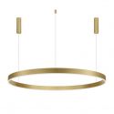 Lustra LED dimabila design circular MOTIF D-120cm