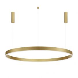Candelabre, Lustre - Lustra LED dimabila design circular MOTIF D-120cm