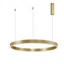 Lustra LED dimabila design circular MOTIF D-100cm