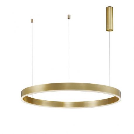 Candelabre, Lustre - Lustra LED dimabila design circular MOTIF D-100cm