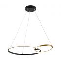 Lustra LED moderna design circular RANDO