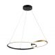 Lustra LED moderna design circular RANDO