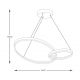 Candelabre, Lustre - Lustra LED moderna design circular RANDO