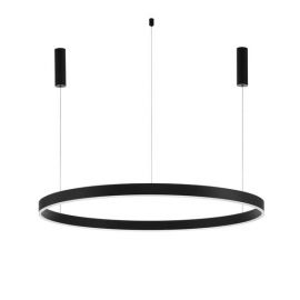 Candelabre, Lustre - Lustra LED dimabila design circular MOTIF D-120cm