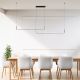 Candelabre, Lustre - Lustra LED design modern RIKE