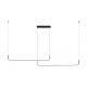 Candelabre, Lustre - Lustra LED design modern RIKE