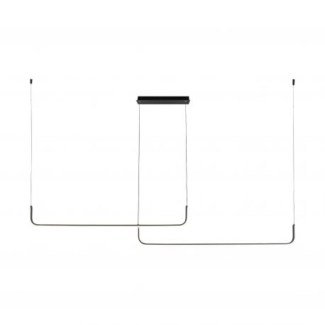 Candelabre, Lustre - Lustra LED design modern RIKE