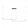 Lustra LED design modern RIKE