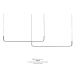 Candelabre, Lustre - Lustra LED design modern RIKE