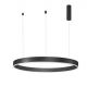 Candelabre, Lustre - Lustra LED dimabila design circular MOTIF D-100cm