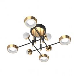 Lustre aplicate - Lustra LED aplicata design modern LARA