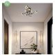 Lustre aplicate - Lustra LED aplicata design modern LARA