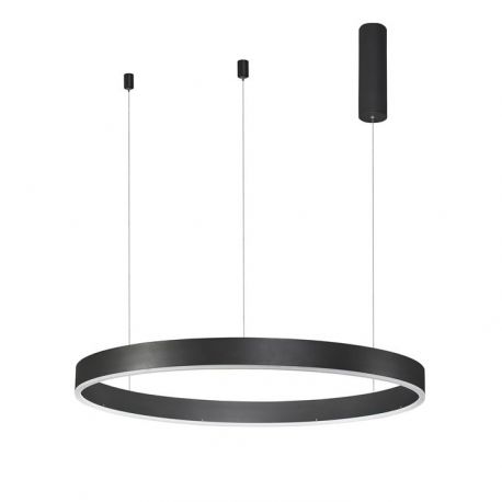 Candelabre, Lustre - Lustra LED dimabila design circular MOTIF D-80cm