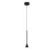 Pendule, Lustre suspendate - Pendul LED design minimalist NET negru