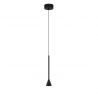 Pendul LED design minimalist NET negru