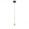 Pendul LED design minimalist NET auriu
