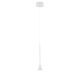 Pendule, Lustre suspendate - Pendul LED design minimalist NET alb