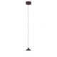 Pendul LED design minimalist DRO maro