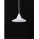 Pendule, Lustre suspendate - Pendul LED design minimalist DRO alb