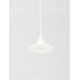 Pendule, Lustre suspendate - Pendul LED design minimalist DRO alb
