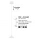 Pendule, Lustre suspendate - Pendul LED design minimalist DRO alb