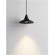 Pendule, Lustre suspendate - Pendul LED design minimalist DRO negru