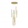 Lustra LED suspendata design minimalist TRIMLE aurie