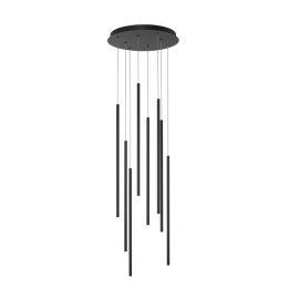 Candelabre, Lustre - Lustra LED suspendata design modern ELETTRA