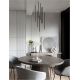 Candelabre, Lustre - Lustra LED suspendata design modern ELETTRA