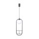 Pendule, Lustre suspendate - Lustra suspendata cu suport pentru plante PLANT