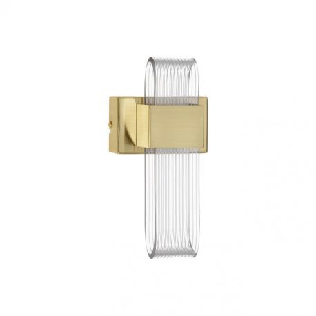 Aplice, corpuri de iluminat pentru pereti - Aplica LED de perete design modern ARGO