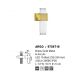Aplice, corpuri de iluminat pentru pereti - Aplica LED de perete design modern ARGO