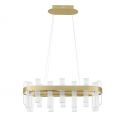 Lustra LED suspendata design modern ARGO