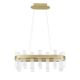 Lustra LED suspendata design modern ARGO