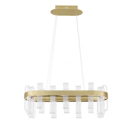 Pendule, Lustre suspendate - Lustra LED suspendata design modern ARGO