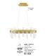 Pendule, Lustre suspendate - Lustra LED suspendata design modern ARGO