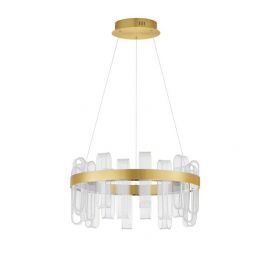 Pendule, Lustre suspendate - Lustra LED suspendata design modern ARGO