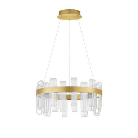 Pendule, Lustre suspendate - Lustra LED suspendata design modern ARGO