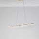 Pendule, Lustre suspendate - Lustra LED suspendata design modern AGOS