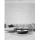 Pendule, Lustre suspendate - Lustra LED suspendata design modern AGOS