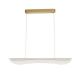 Pendule, Lustre suspendate - Lustra LED suspendata design modern AGOS