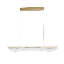 Pendule, Lustre suspendate - Lustra LED suspendata design modern AGOS