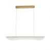 Lustra LED suspendata design modern AGOS
