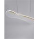 Pendule, Lustre suspendate - Lustra LED suspendata design modern AGOS